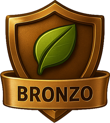 Badge Ambassador Bronzo