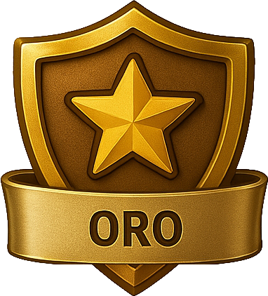 Badge Ambassador Oro