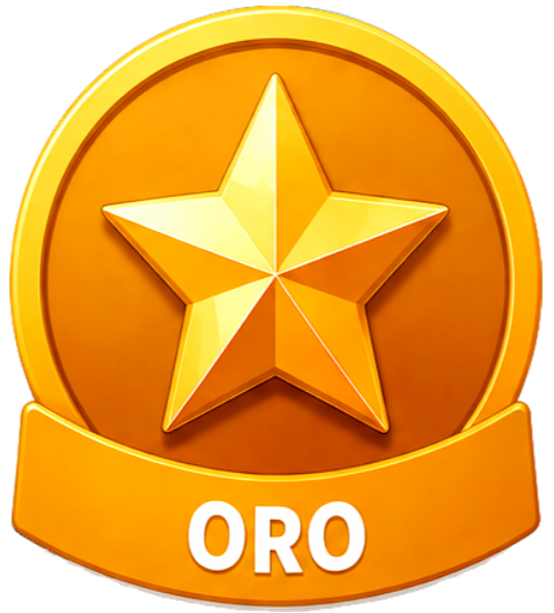 Badge Ambassador Oro