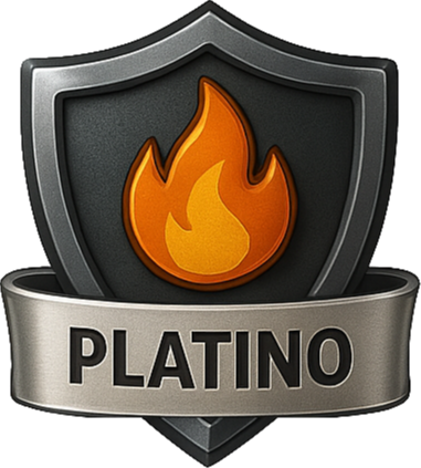 Badge Ambassador Platino