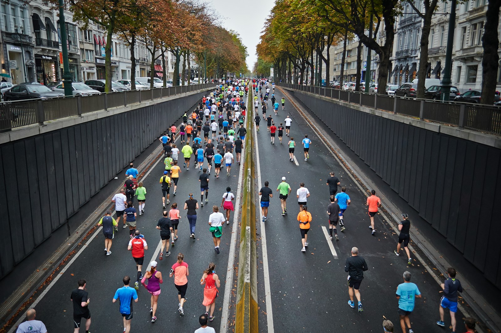 Ho corso la Heart Race: i cuoricini valgono davvero