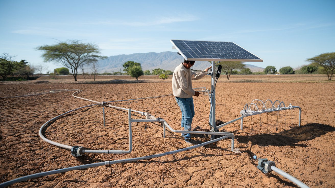 Acqua Pulita per le Comunità Rurali
